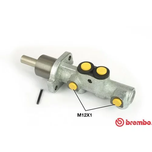 Hlavný brzdový valec BREMBO M 85 038