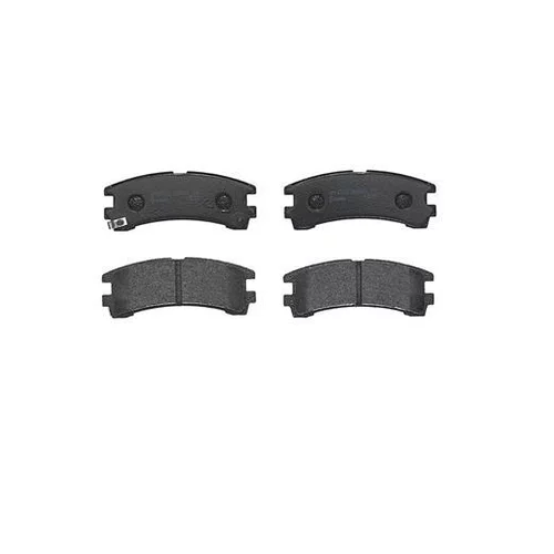 Sada brzdových platničiek kotúčovej brzdy P 56 017 /BREMBO/ - obr. 1