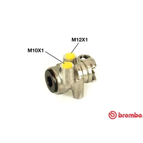 Regulátor brzdovej sily BREMBO R 61 004