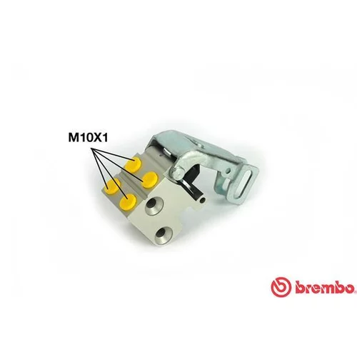 Regulátor brzdovej sily BREMBO R 85 008