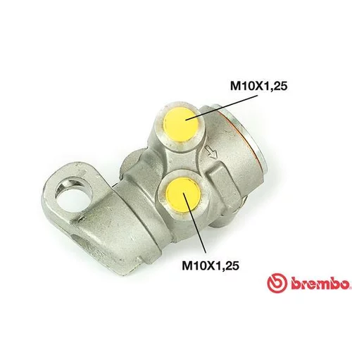 Regulátor brzdovej sily BREMBO R A6 001