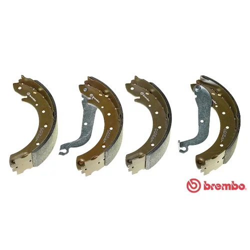 Sada brzdových čeľustí BREMBO S 23 577 - obr. 1