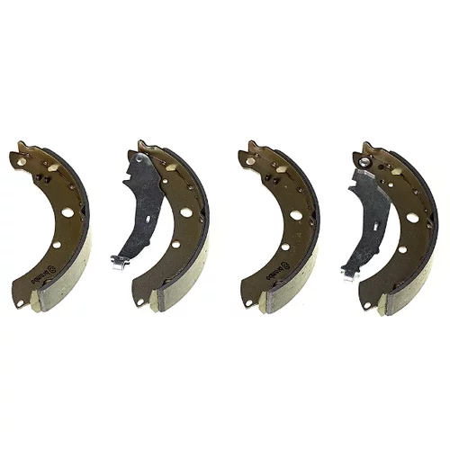 Sada brzdových čeľustí BREMBO S 85 544 - obr. 1