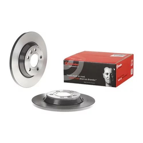 Brzdový kotúč 08.9176.11 /BREMBO/ - obr. 1