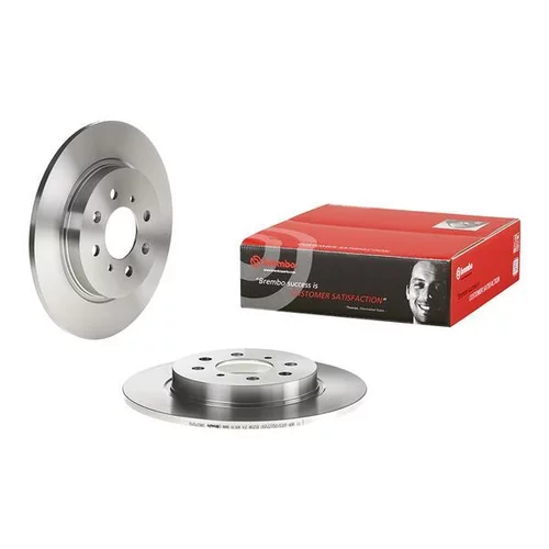 Brzdový kotúč BREMBO 08.B310.10 - obr. 1