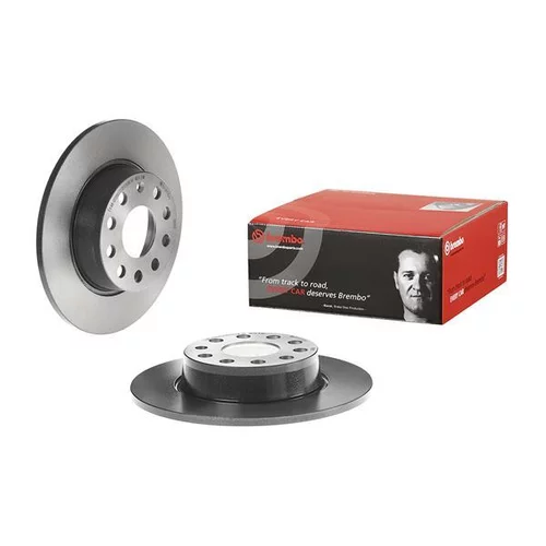 Brzdový kotúč BREMBO 08.B413.11 - obr. 1