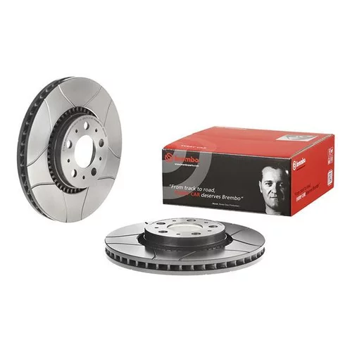 Brzdový kotúč BREMBO 09.9130.75 - obr. 1