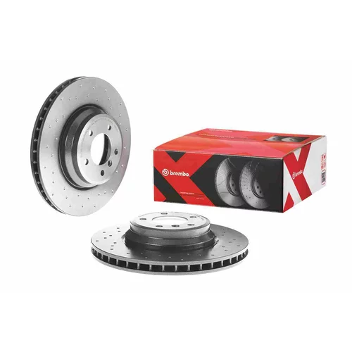 Brzdový kotúč BREMBO 09.A599.1X - obr. 1