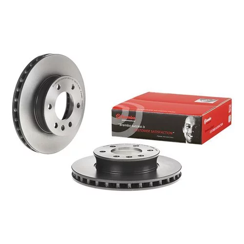 Brzdový kotúč BREMBO 09.A895.11