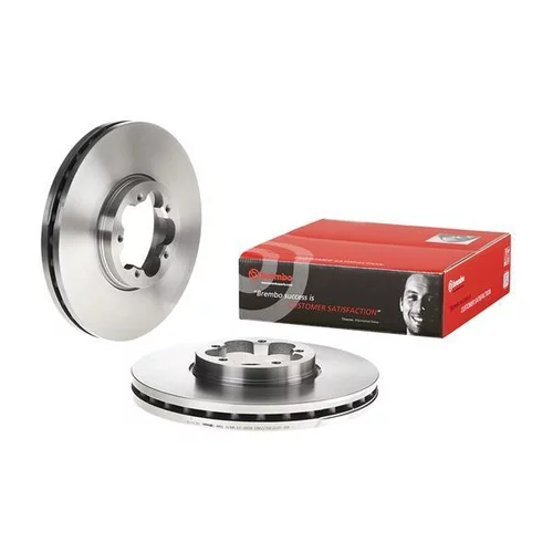 Brzdový kotúč BREMBO 09.C243.10 - obr. 1