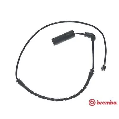 Výstražný kontakt opotrebenia brzdového obloženia BREMBO A 00 222