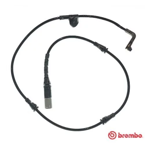 Výstražný kontakt opotrebenia brzdového obloženia BREMBO A 00 245