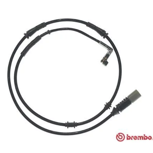 Výstražný kontakt opotrebenia brzdového obloženia BREMBO A 00 429