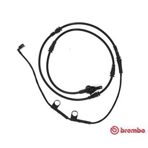 Výstražný kontakt opotrebenia brzdového obloženia BREMBO A 00 478