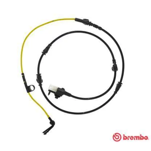 Výstražný kontakt opotrebenia brzdového obloženia BREMBO A 00 498