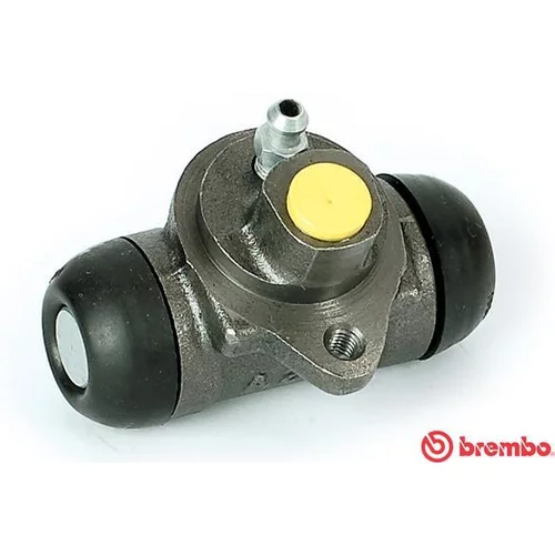 Brzdový valček kolesa BREMBO A 12 222