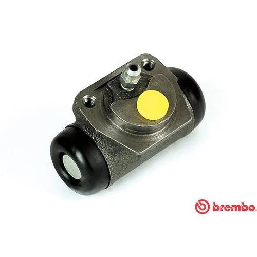 Brzdový valček kolesa BREMBO A 12 268