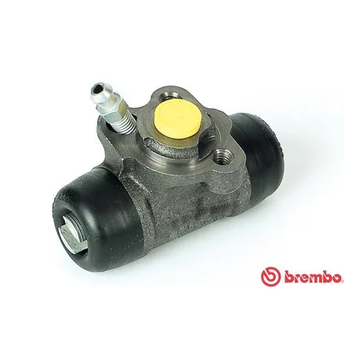 Brzdový valček kolesa BREMBO A 12 417