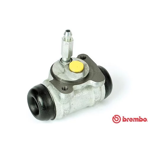 Brzdový valček kolesa BREMBO A 12 435