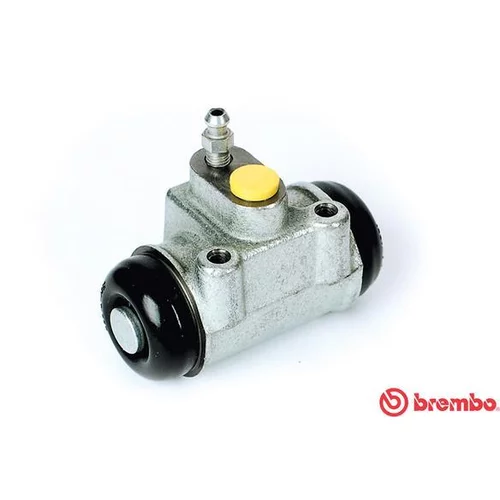 Brzdový valček kolesa BREMBO A 12 567