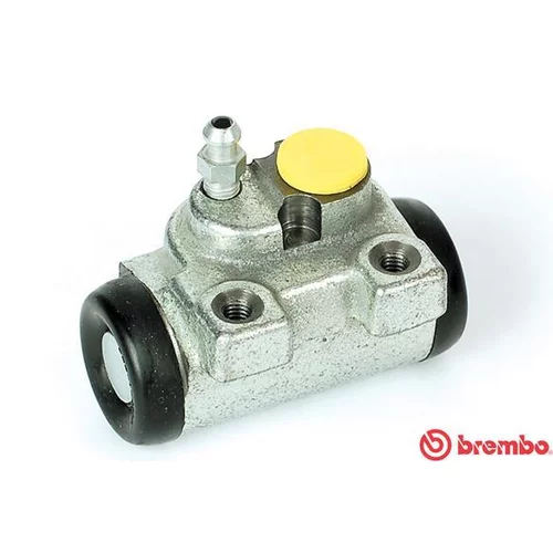 Brzdový valček kolesa BREMBO A 12 607