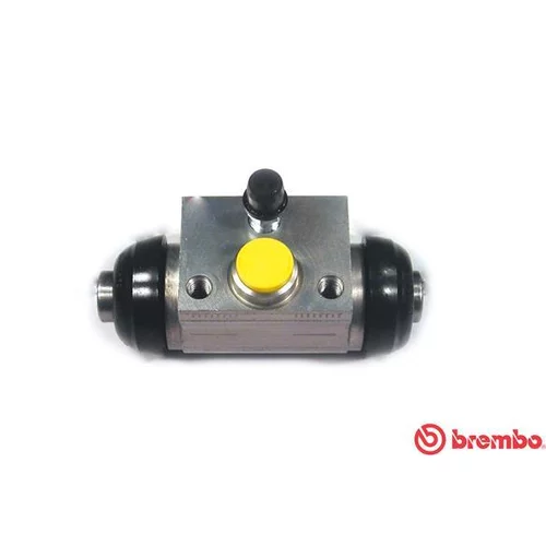 Brzdový valček kolesa BREMBO A 12 621