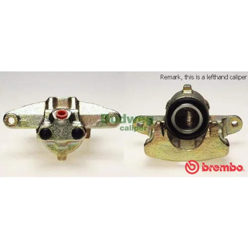 Brzdový strmeň BREMBO F 86 051