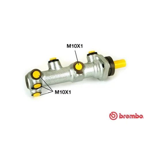 Hlavný brzdový valec BREMBO M 23 009