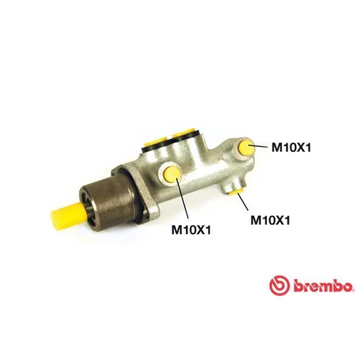 Hlavný brzdový valec BREMBO M 23 053