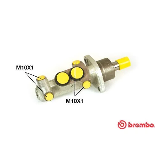 Hlavný brzdový valec BREMBO M 24 005