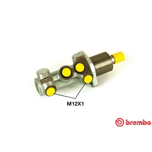 Hlavný brzdový valec BREMBO M 24 039