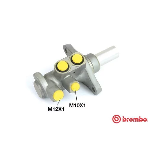 Hlavný brzdový valec BREMBO M 24 041