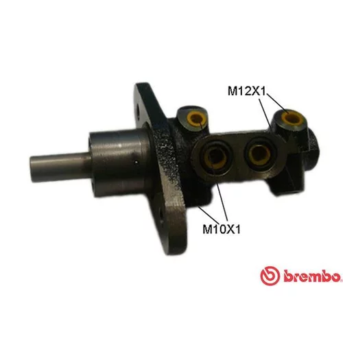 Hlavný brzdový valec BREMBO M 24 077