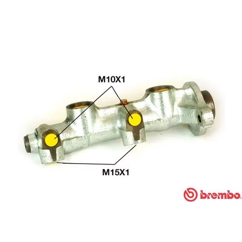 Hlavný brzdový valec BREMBO M 59 046