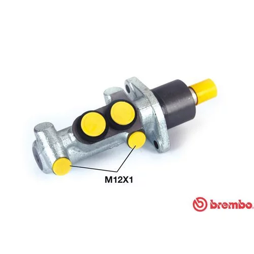 Hlavný brzdový valec BREMBO M 61 102