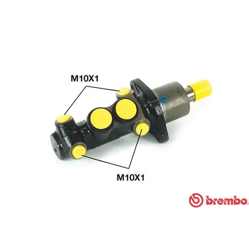 Hlavný brzdový valec M 85 035 /BREMBO/