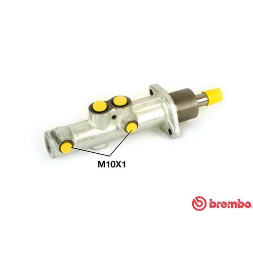 Hlavný brzdový valec BREMBO M A6 010