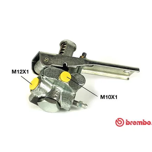 Regulátor brzdovej sily BREMBO R 68 006