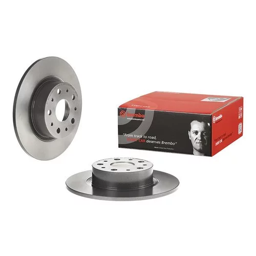 Brzdový kotúč BREMBO 08.6768.11 - obr. 1