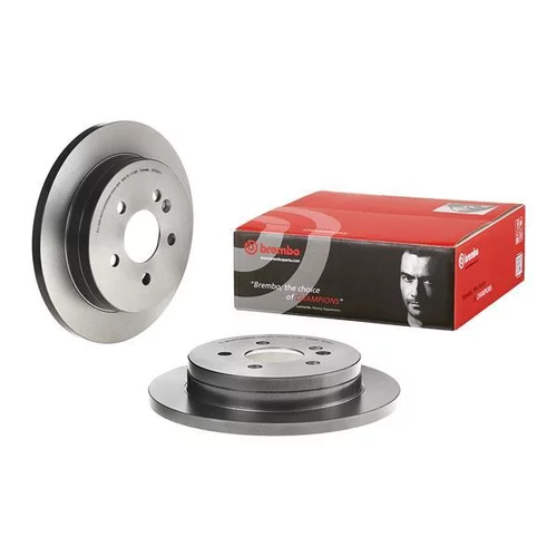 Brzdový kotúč BREMBO 08.7936.11 - obr. 1