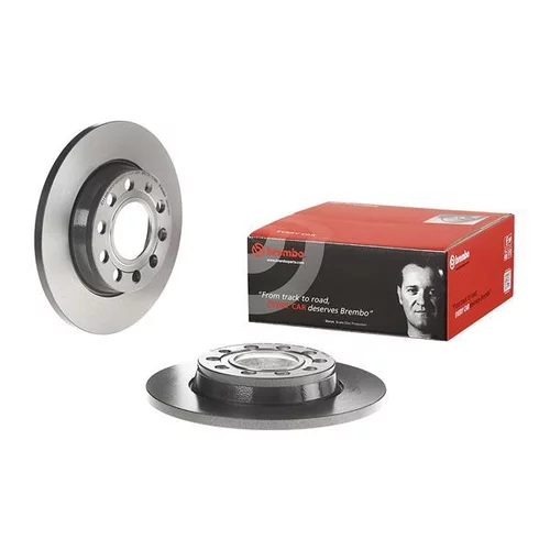 Brzdový kotúč 08.9918.21 /BREMBO/ - obr. 1