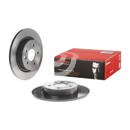 Brzdový kotúč 08.9975.11 /BREMBO/ - obr. 1