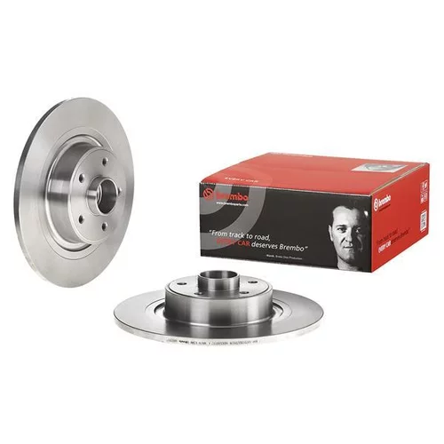 Brzdový kotúč BREMBO 08.A239.27 - obr. 1