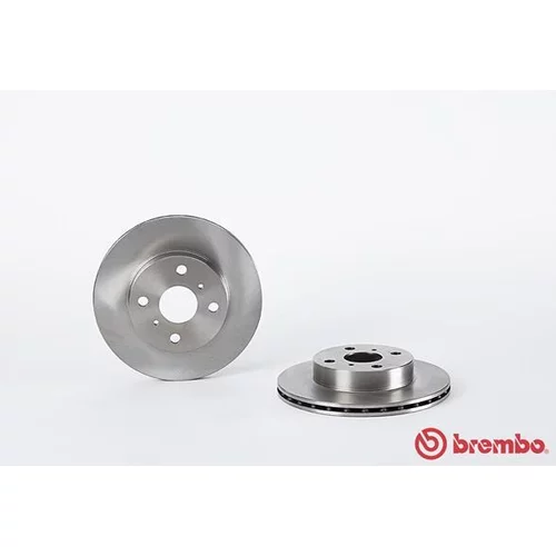 Brzdový kotúč 09.5937.10 /BREMBO/ - obr. 1