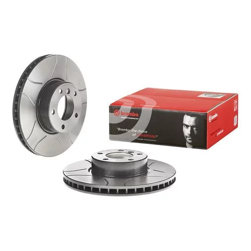 Brzdový kotúč BREMBO 09.8961.76