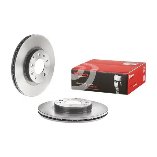 Brzdový kotúč BREMBO 09.B042.11 - obr. 1