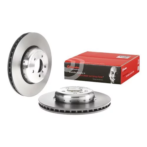 Brzdový kotúč BREMBO 09.C399.13 - obr. 1