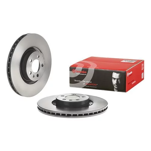 Brzdový kotúč BREMBO 09.D766.11 - obr. 1