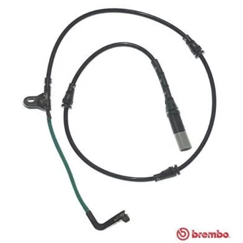 Výstražný kontakt opotrebenia brzdového obloženia BREMBO A 00 246