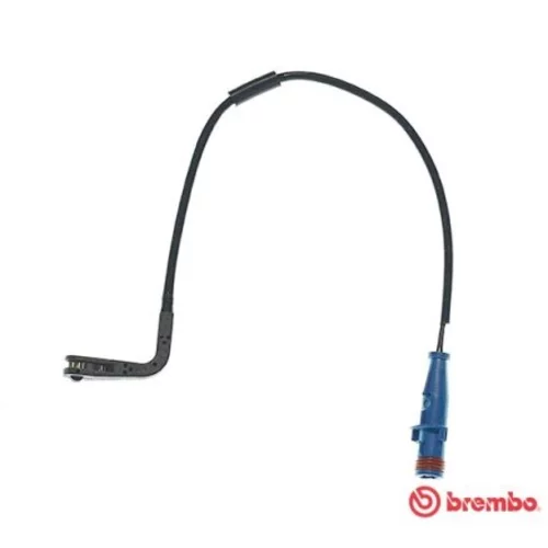 Výstražný kontakt opotrebenia brzdového obloženia BREMBO A 00 253